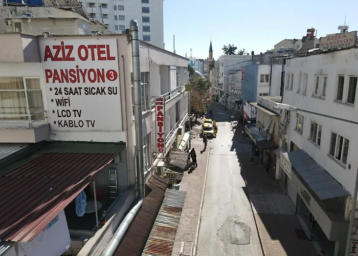 Hotel Aziz 3