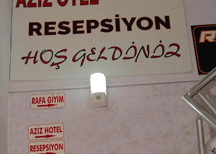 Aziz 3 Hotel 3*